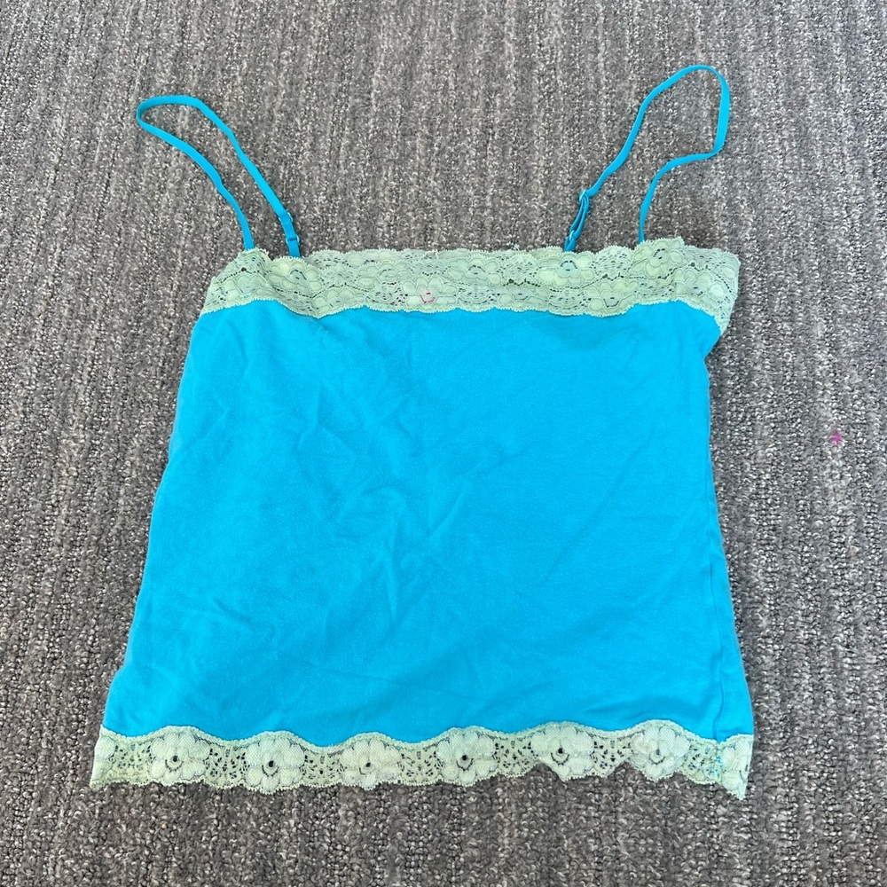 Y2k tank top